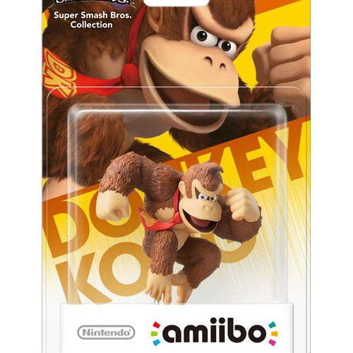 Amiibo Smash - Figura Donkey Kong