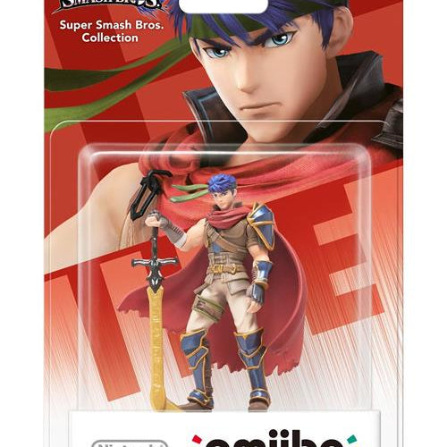 Amiibo Smash - Figura Ike