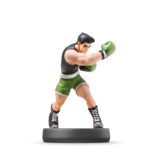 Amiibo Smash - Figura Little Mac