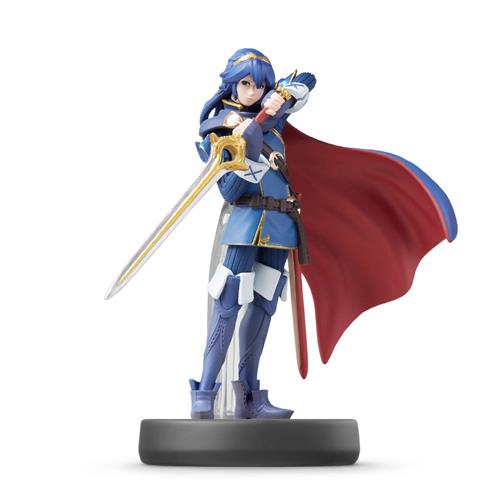 Amiibo Smash - Figura Lucina