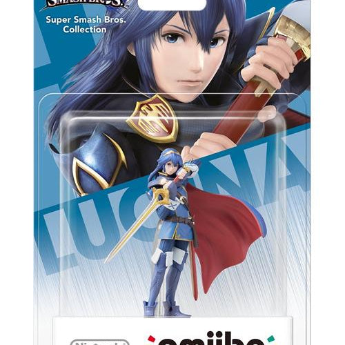 Amiibo Smash - Figura Lucina
