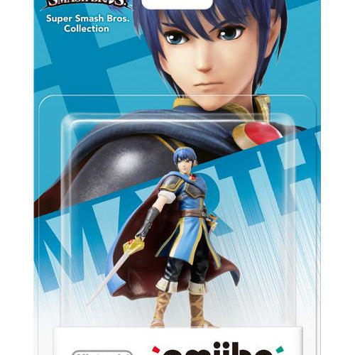 Amiibo Smash - Figura Marth