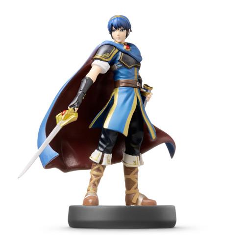 Amiibo Smash - Figura Marth