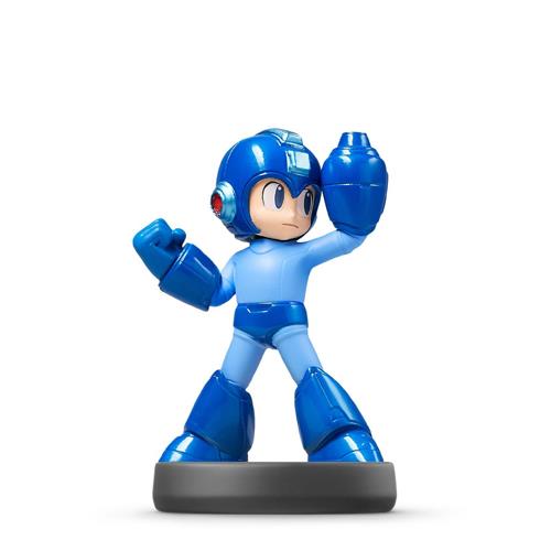 Amiibo Smash - Figura Mega Man