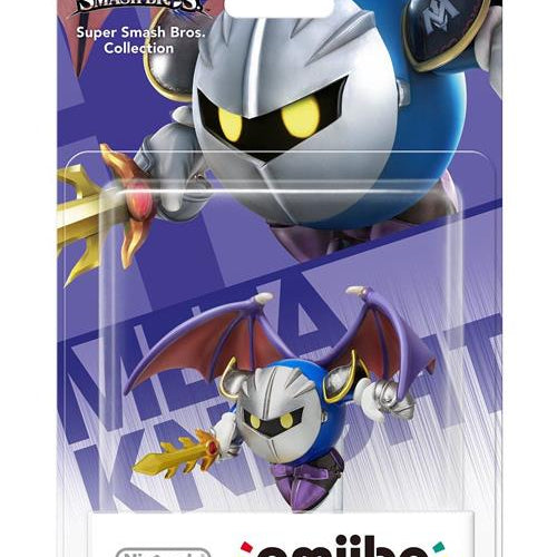 Amiibo Smash - Figura Meta Knight