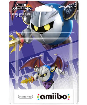 Amiibo Smash - Figura Meta Knight
