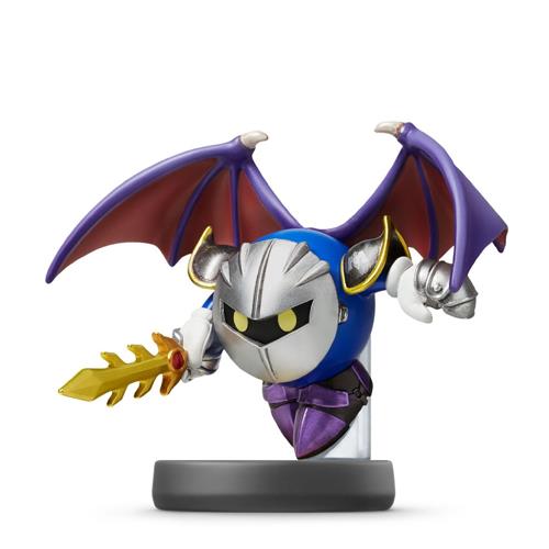 Amiibo Smash - Figura Meta Knight