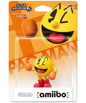 Amiibo Smash - Figura Pac-Man