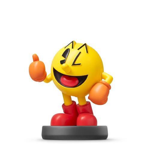 Amiibo Smash - Figura Pac-Man