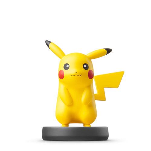 Amiibo Smash - Figura Pokémon Pikachu