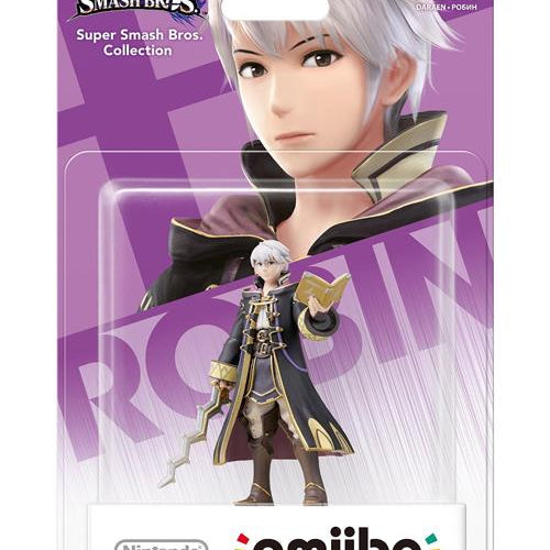 Amiibo Smash - Figura Robin