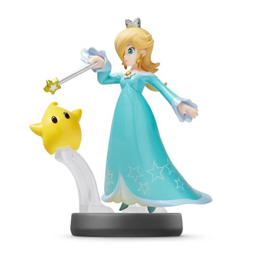 Amiibo Smash - Figura Rosalina & Luna