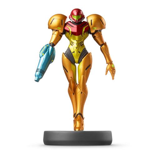 Amiibo Smash - Figura Samus