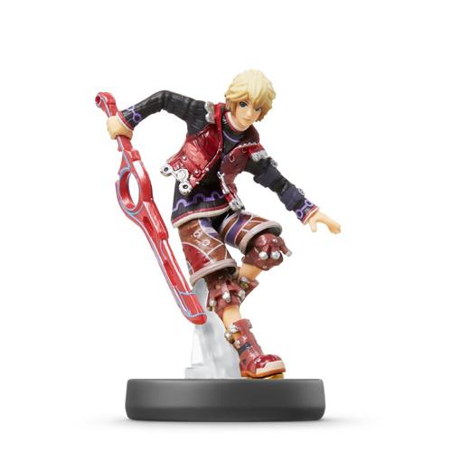 Amiibo Smash - Figura Shulk