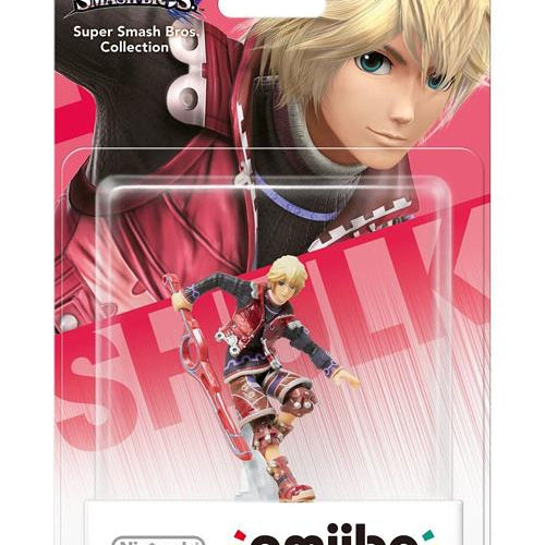Amiibo Smash - Figura Shulk