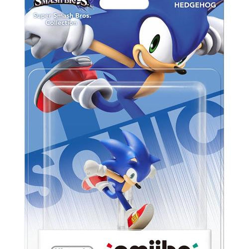Amiibo Smash - Figura Sonic