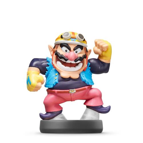 Amiibo Smash - Figura Wario