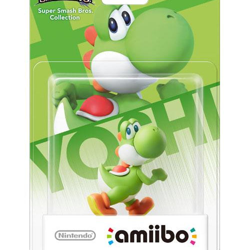 Amiibo Smash - Figura Yoshi