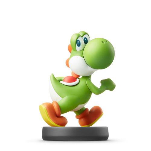 Amiibo Smash - Figura Yoshi
