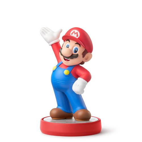 Amiibo Super Mario - Figura Mario