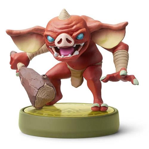 Amiibo The Legend of Zelda: Breath of the Wild - Figura Bokoblin