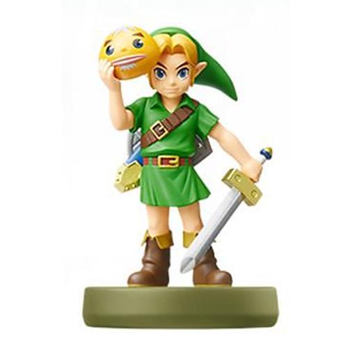 Amiibo The Legend of Zelda: Majora's Mask - Figura Link