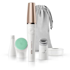 Aparador Facial Braun FaceSpa Pro 913