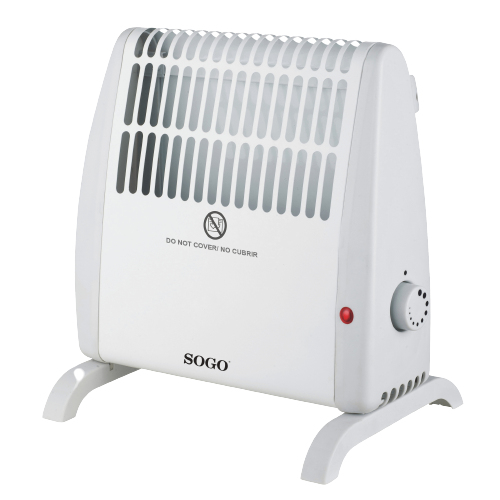 Aquecedor Convector Sogo CAL-SS-18405 520W