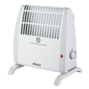 Aquecedor Convector Sogo CAL-SS-18405 520W