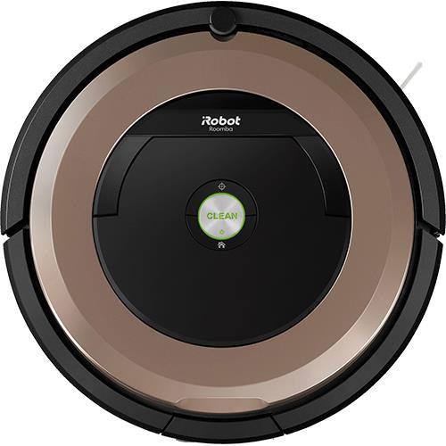 Aspirador Robot iRobot Roomba 895 - Wi-Fi