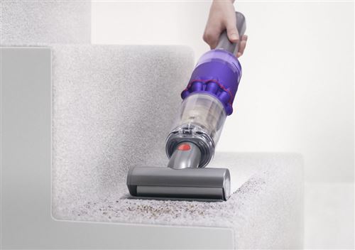 Aspirador Vertical Dyson Omni-glide (Autonomia 20 min - 0.2 L)