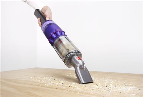 Aspirador Vertical Dyson Omni-glide (Autonomia 20 min - 0.2 L)