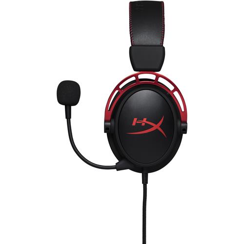 Auscultadores Gaming HyperX Cloud Alpha - Vermelho