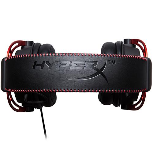 Auscultadores Gaming HyperX Cloud Alpha - Vermelho