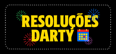Resoluções Darty: Começa o ano a dar tudo