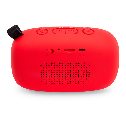 Coluna Bluetooth Aiwa BS-110RD Vermelho