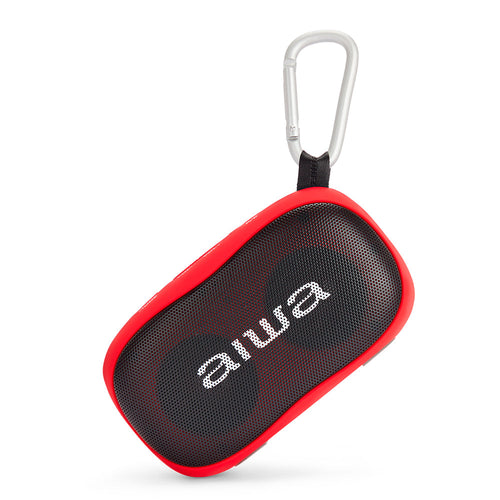 Coluna Bluetooth Aiwa BS-110RD Vermelho