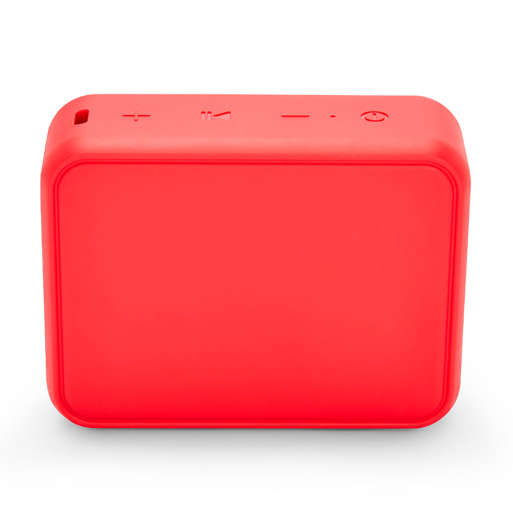 Coluna Bluetooth Aiwa BS-200BK Vermelho