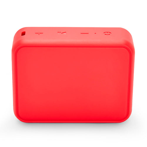 Coluna Bluetooth Aiwa BS-200BK Vermelho