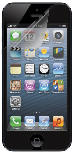 Belkin Película Ecrã Clear para iPhone 5 - Pack 3 uni