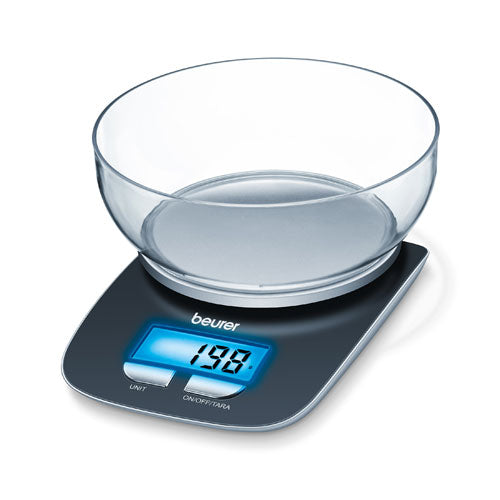Beurer Balança Digital Cozinha KS25