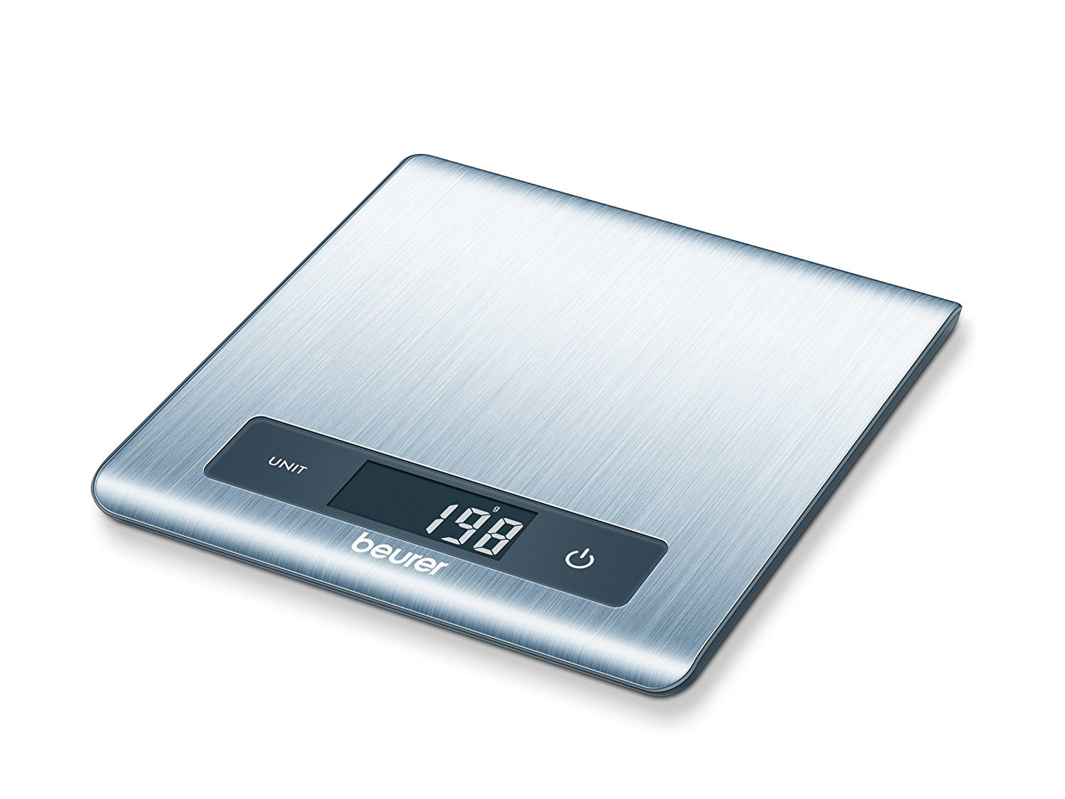 Balança de Cozinha Beurer KS 51 Inox