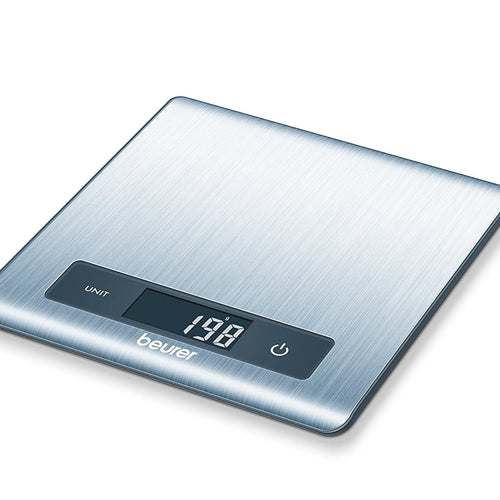 Balança de Cozinha Beurer KS 51 Inox