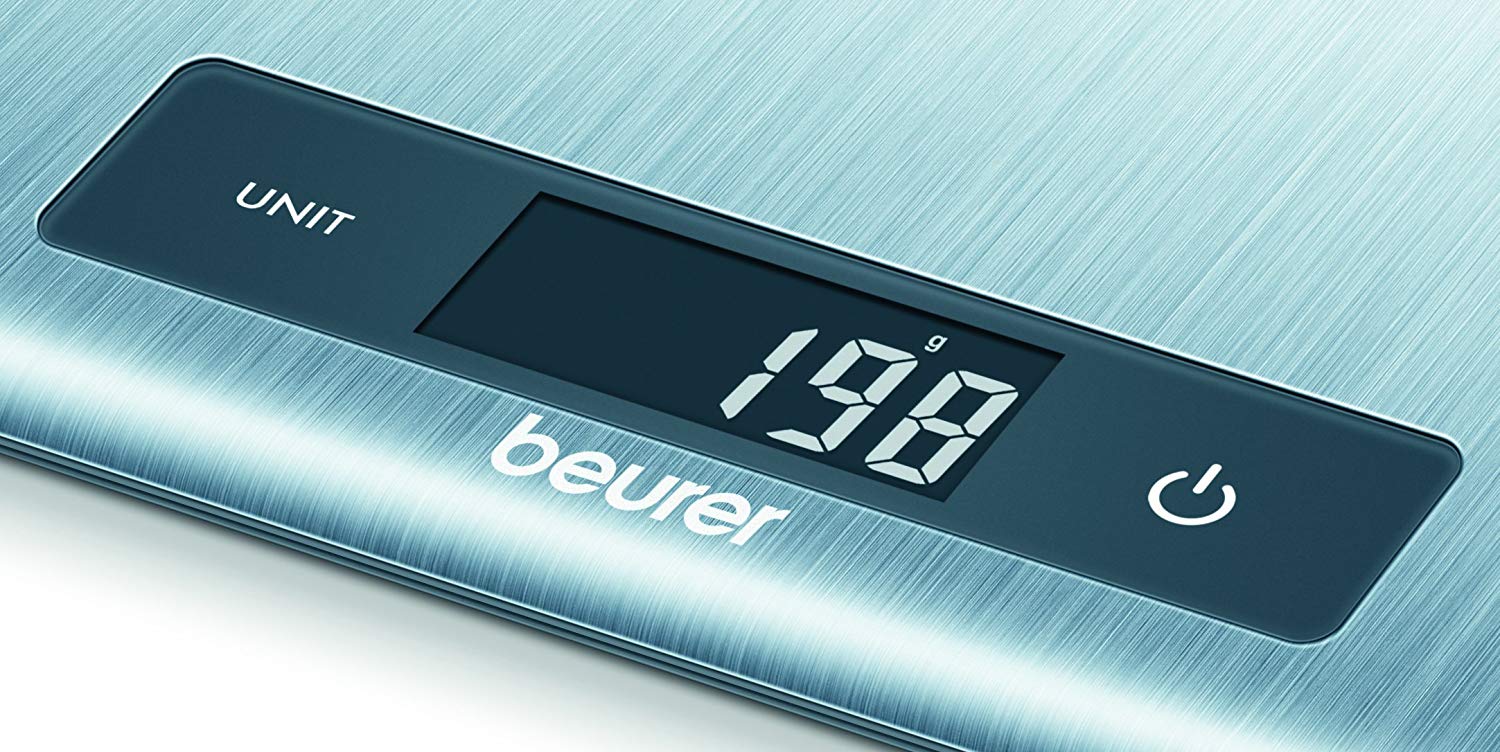 Balança de Cozinha Beurer KS 51 Inox