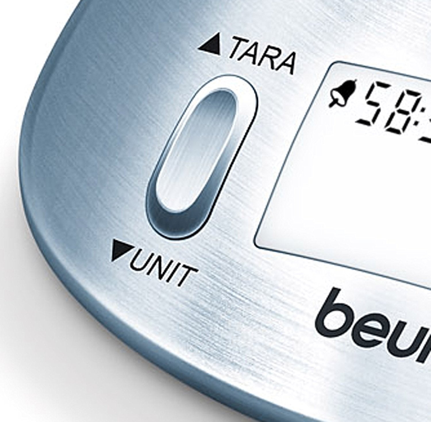 Balança de Cozinha Beurer com Taça Inox KS 54