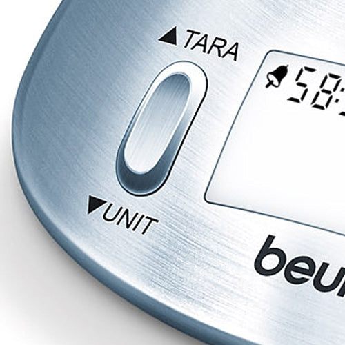 Balança de Cozinha Beurer com Taça Inox KS 54