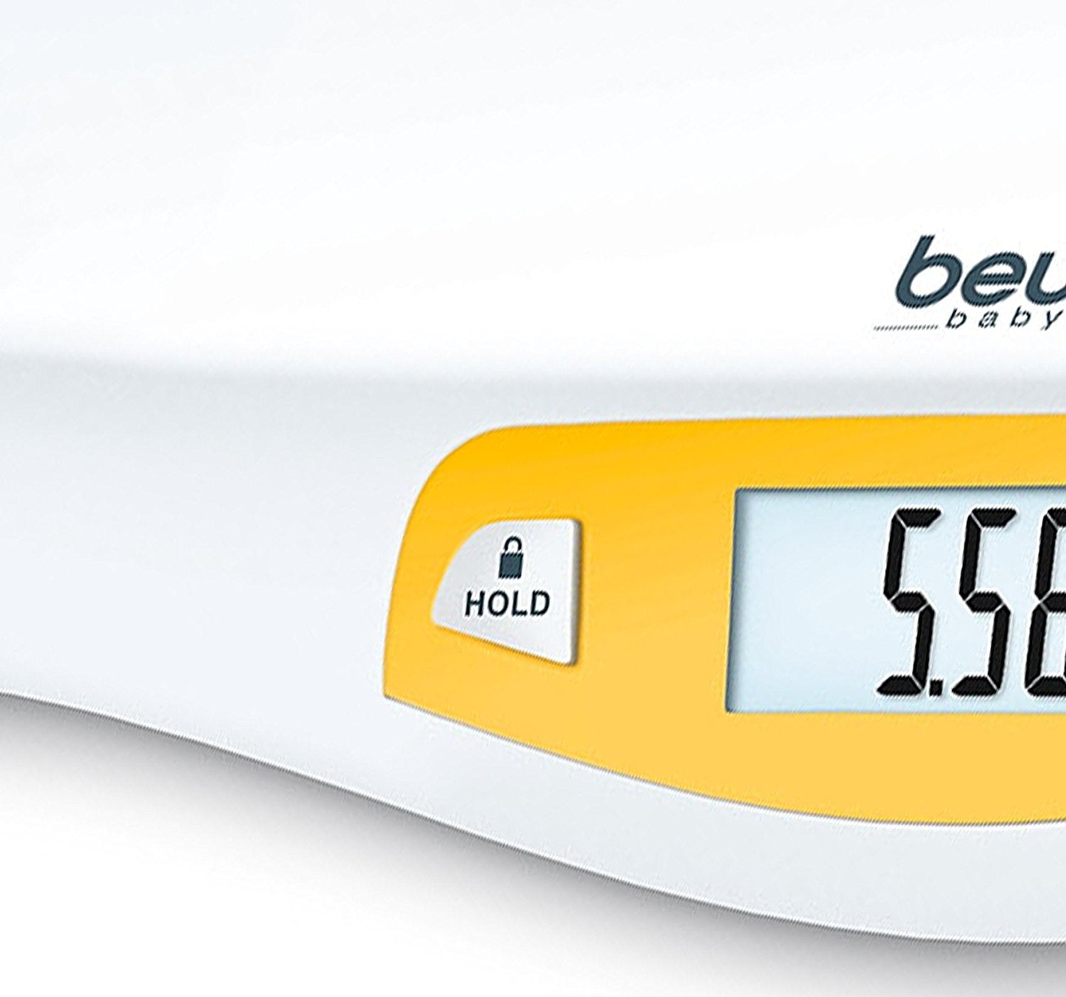 Balança Bebés Beurer BY 80
