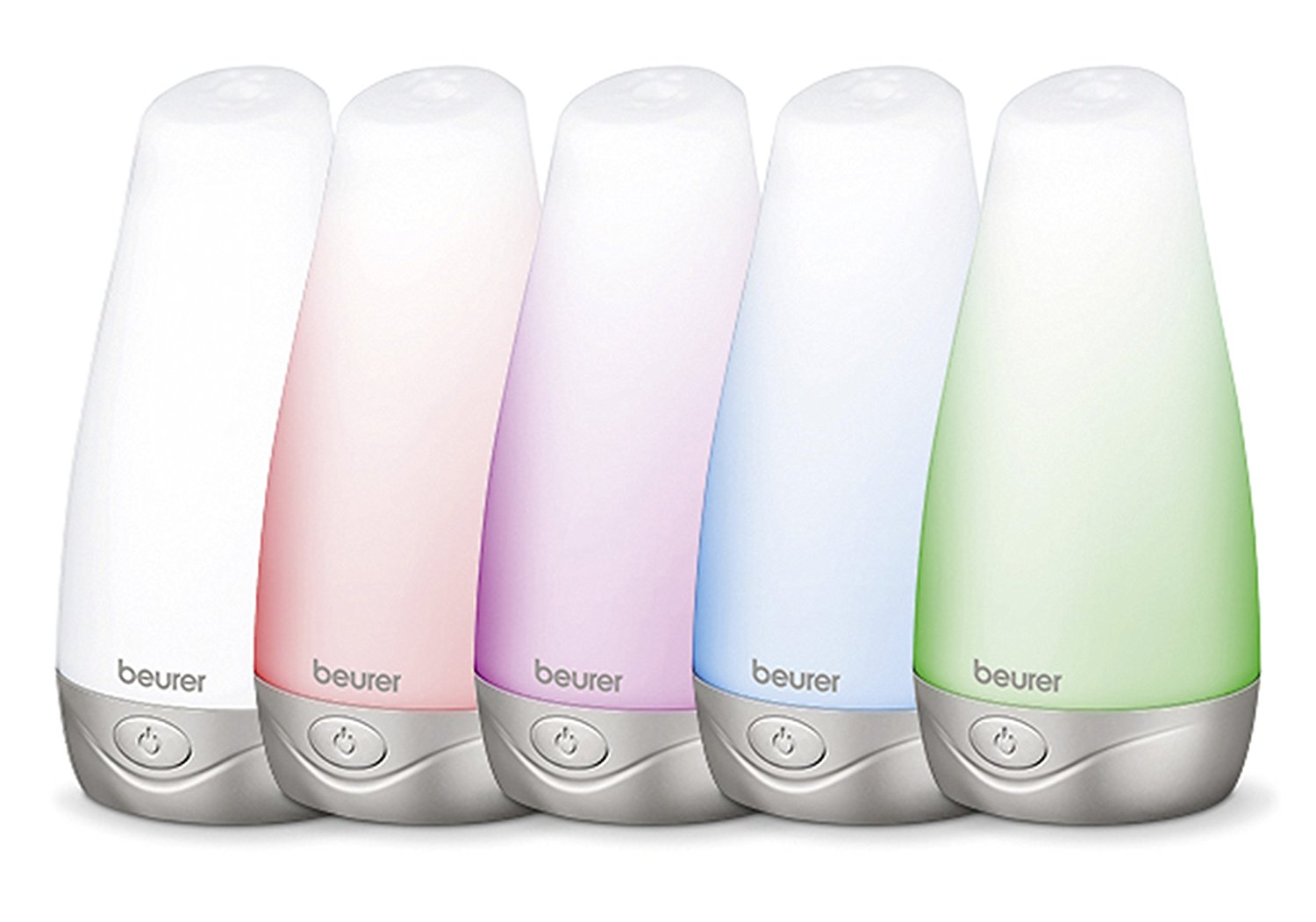 Difusor de Aromas Beurer Luz LED LA 30