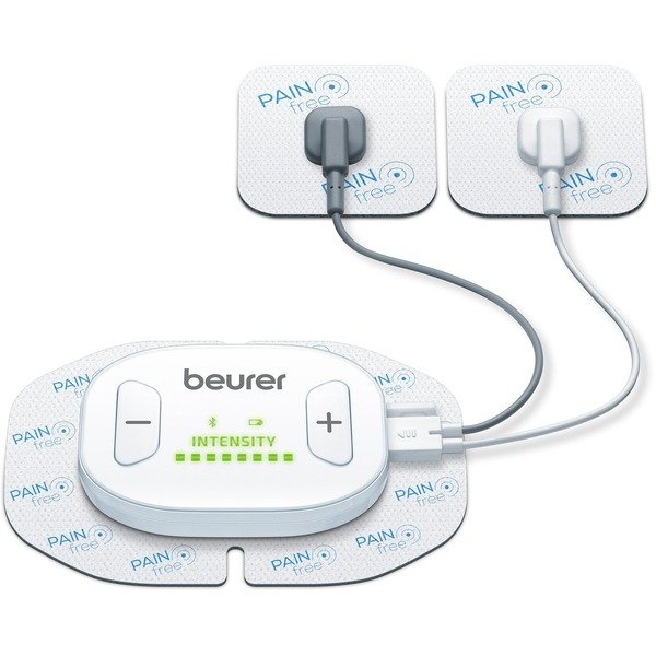 Aparelho de Eletroestimulação Beurer TENS/EMS Wireless EM70