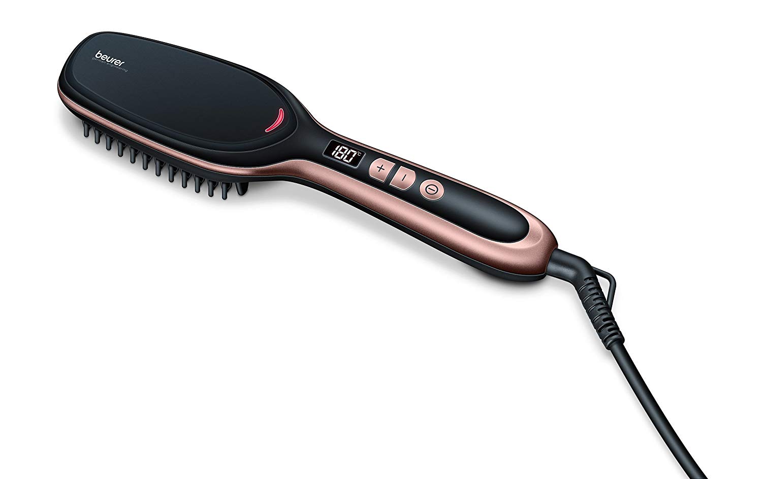 Escova Alisadora de Cabelo Beurer HS 60